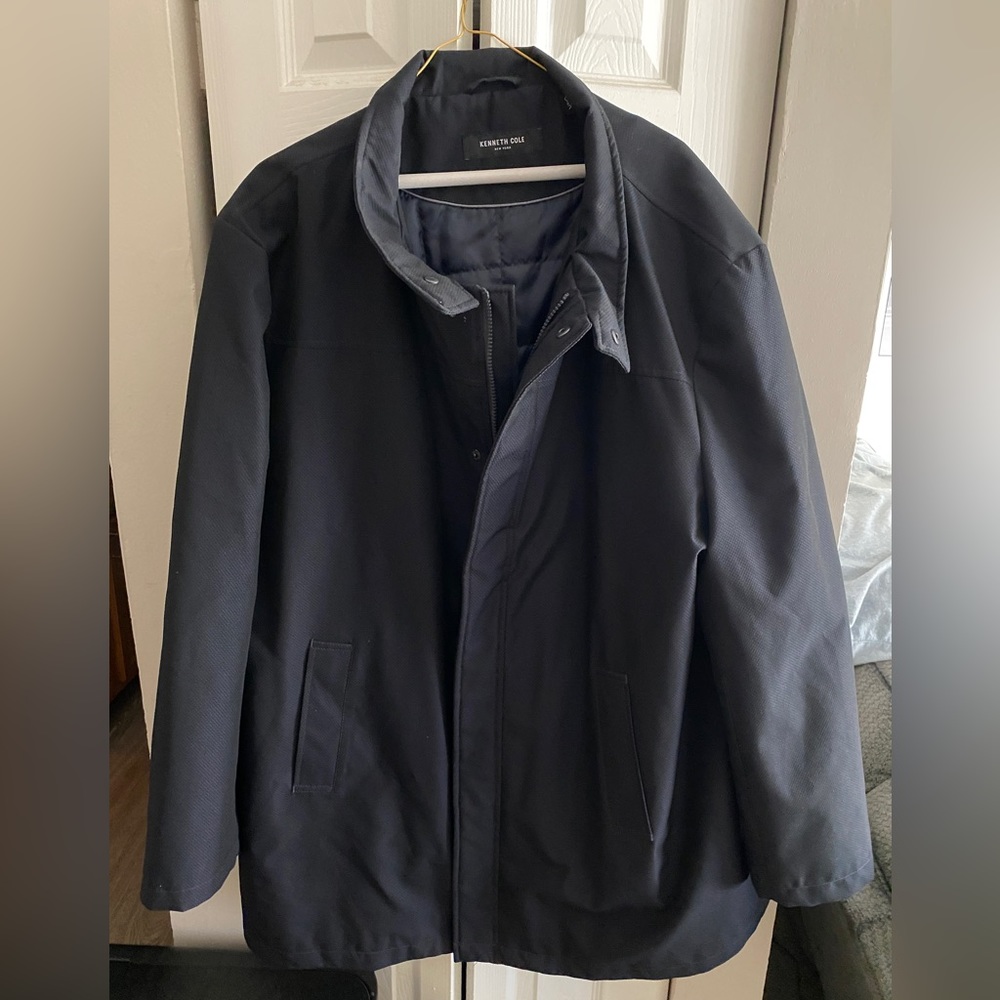 Kenneth Cole New York Big and Tall Jacket.  Size 54R (approx XXL/2XL)